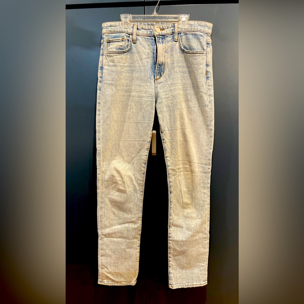 Joe’s Jeans The Luna High Rise Cigarette Size 29